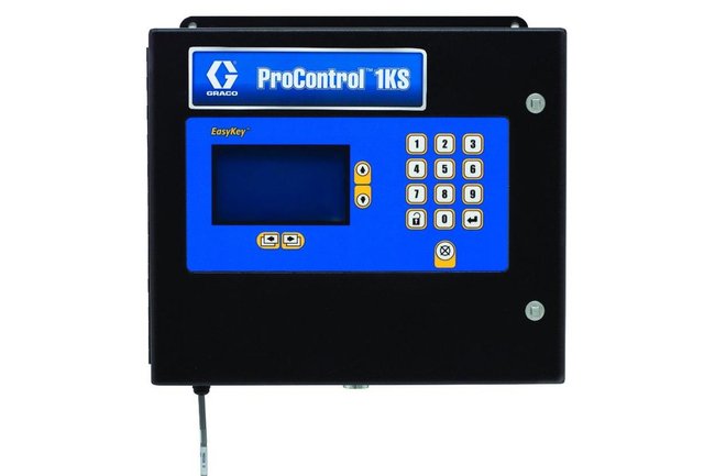 Graco Electronic Flow Control System